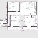 Apartment Cosy Queen - T4 - Hyper Centre & Parking Pau