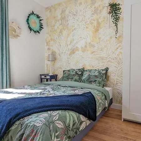 아파트 Cosy Queen - T4 - Hyper Centre & Parking 포