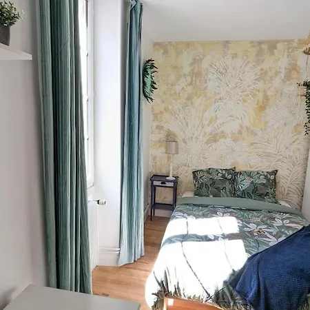 Διαμέρισμα Cosy Queen - T4 - Hyper Centre & Parking