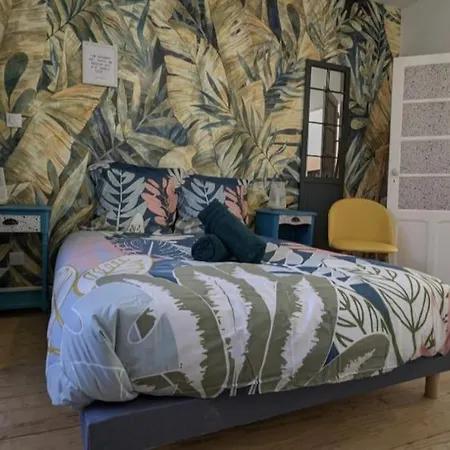 Cosy Queen - T4 - Hyper Centre & Parking Pau