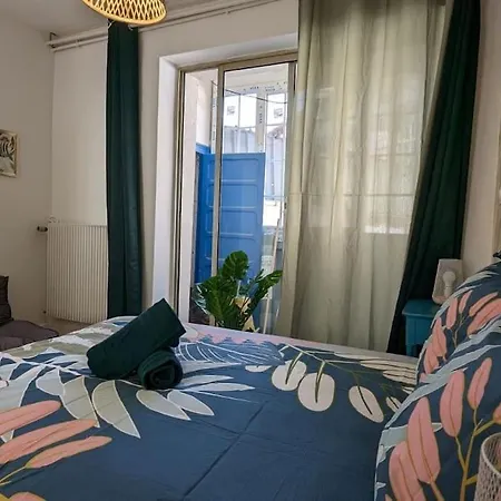 Διαμέρισμα Cosy Queen - T4 - Hyper Centre & Parking *