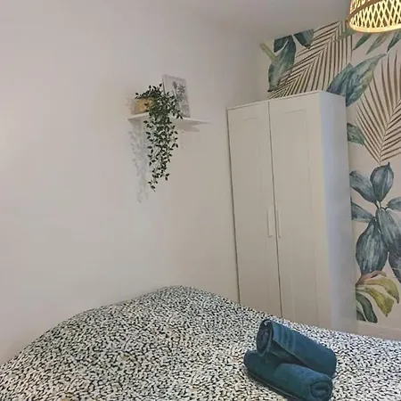 Cosy Queen - T4 - Hyper Centre & Parking *