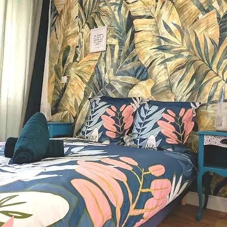 Cosy Queen - T4 - Hyper Centre & Parking *