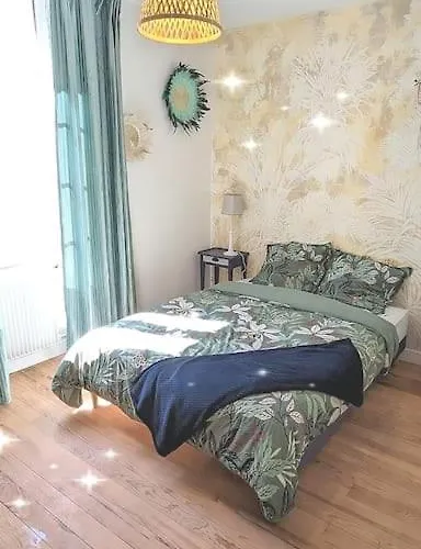 Apartment Cosy Queen - T4 - Hyper Centre & Parking Pau