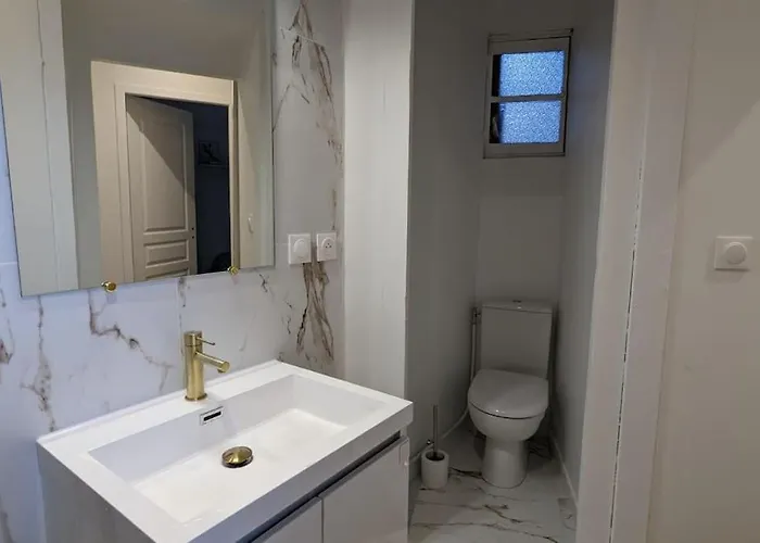 Cosy Queen - T4 - Hyper Centre & Parking * Pau