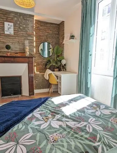 Διαμέρισμα Cosy Queen - T4 - Hyper Centre & Parking