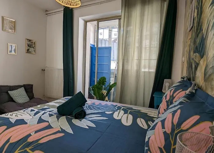 Διαμέρισμα Cosy Queen - T4 - Hyper Centre & Parking *