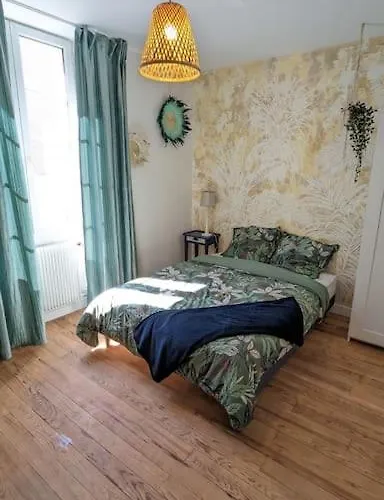 Cosy Queen - T4 - Hyper Centre & Parking