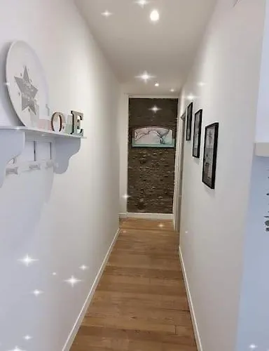 Cosy Queen - T4 - Hyper Centre & Parking